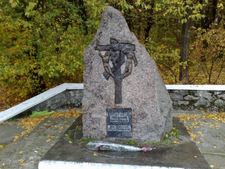 Синява з panoramio.com - Synyava