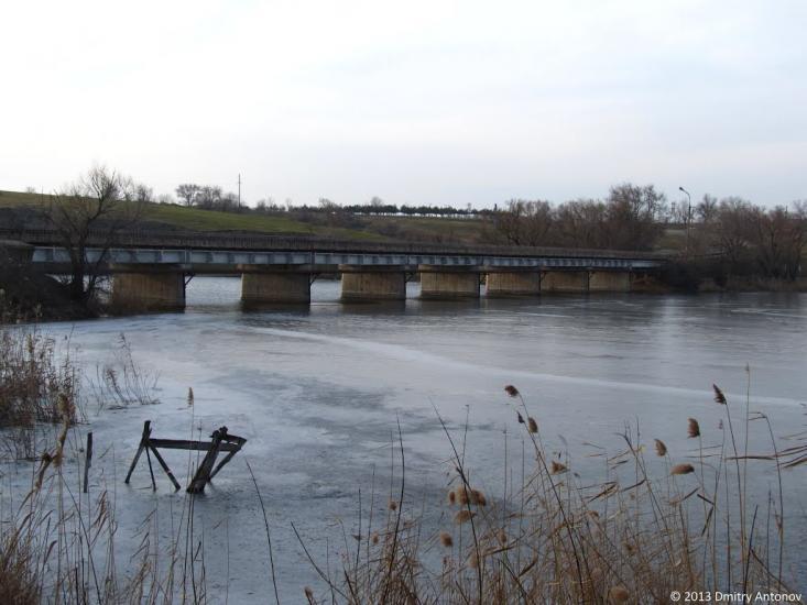 Лозуватка з panoramio.com - Лозоватка