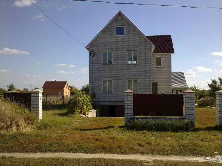 Новосілки з panoramio.com - Новосілки
