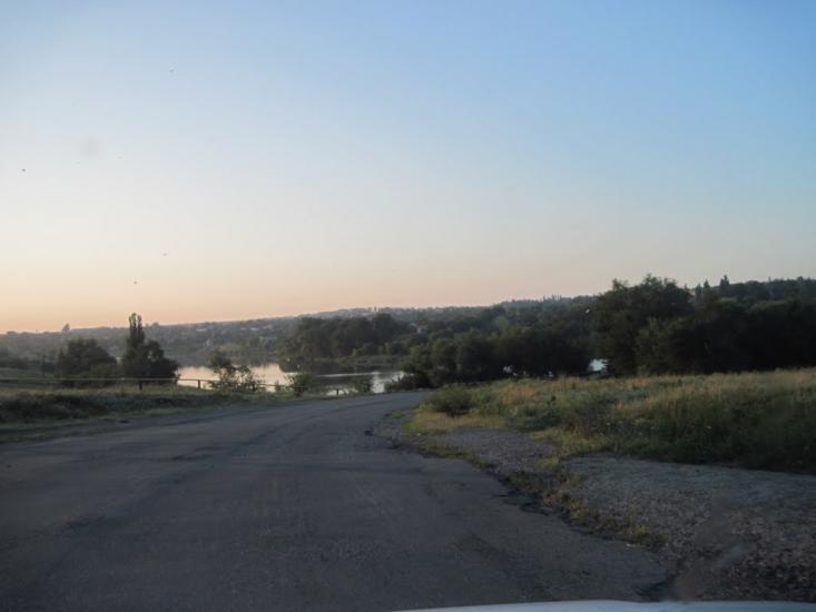 Лозуватка з panoramio.com - Лозоватка