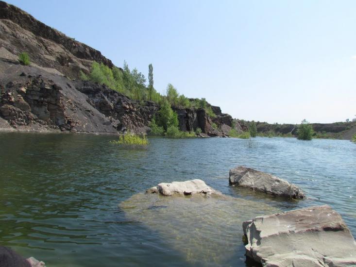 Микишівка з panoramio.com - Никишовка