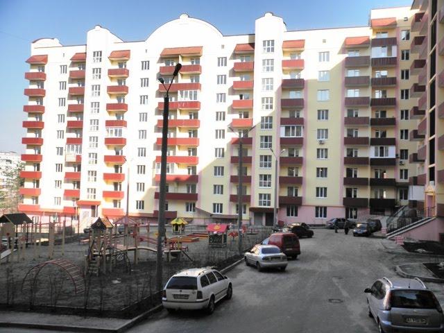 Обухів з panoramio.com - Обухов