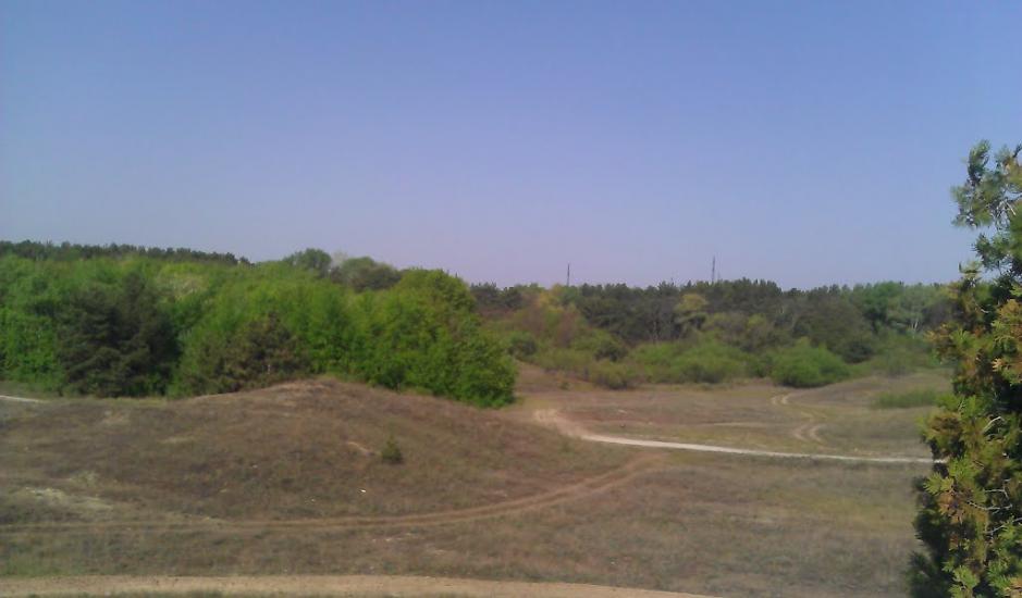 Дніпровське з panoramio.com - Дніпровське