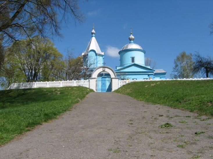 П'ятидні з panoramio.com - П'ятидні