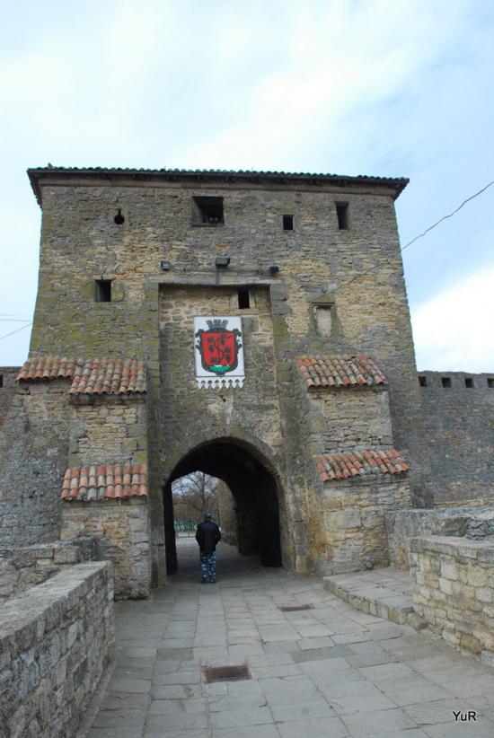 Білгород-Дністровський з panoramio.com - Білгород-Дністровський