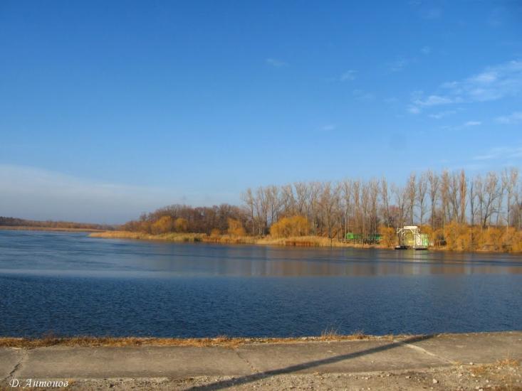 Іскрівка з panoramio.com - Искровка
