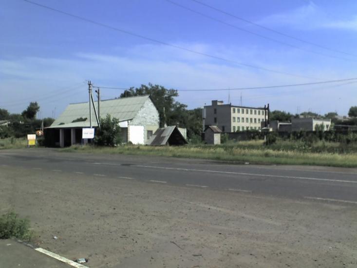 П'ятихатки з panoramio.com - Пятихатки