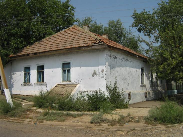 Оріхівка з panoramio.com - Оріхівка