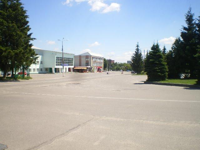 Калинівка з panoramio.com - Калиновка