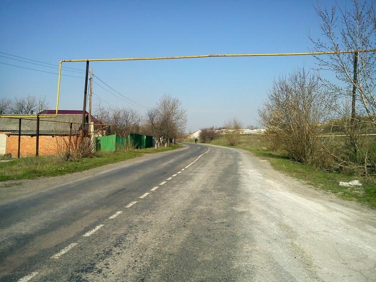 Черкаське з panoramio.com - Черкасское