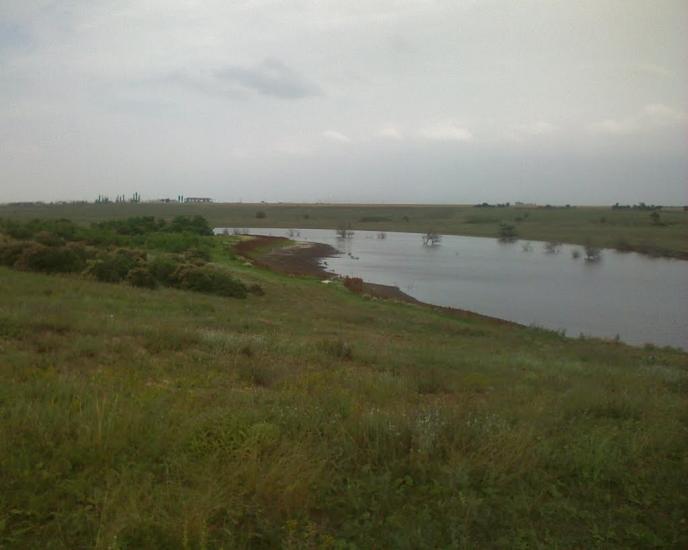 Бурханівка з panoramio.com - Бурханівка