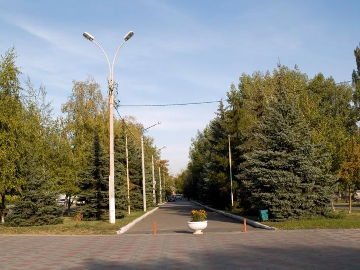 Попівка з panoramio.com - Поповка