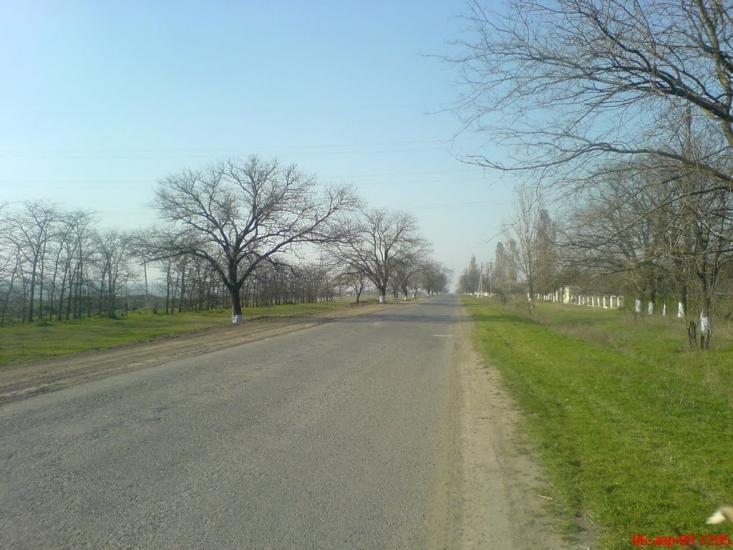 Суворове з panoramio.com - Суворово