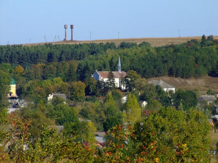 Кровинка з panoramio.com - Кровинка
