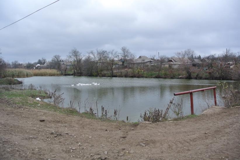 Чистоводне з panoramio.com - Чистоводное