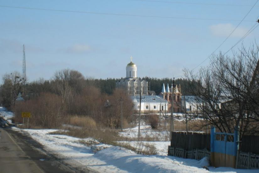 Долина з panoramio.com - Долина