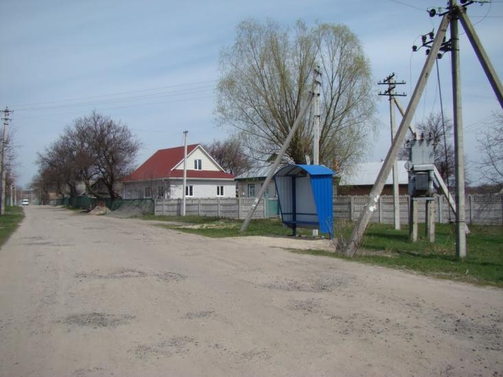 Дубіївка з panoramio.com - Дубіївка