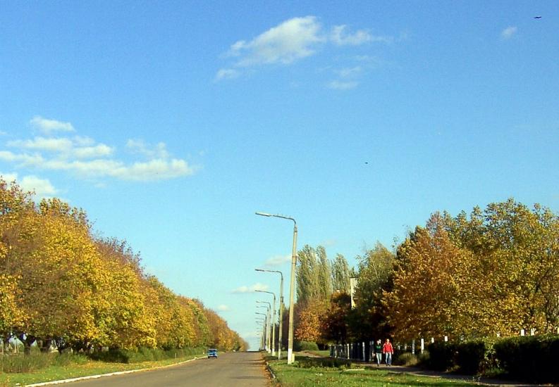 Смоліне з panoramio.com - Smoline