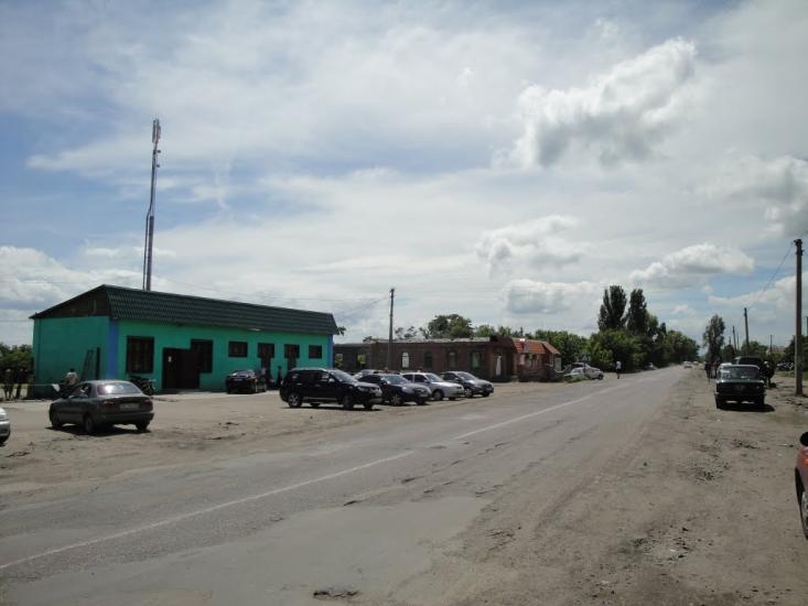 Мар'янське з panoramio.com - Maryanske