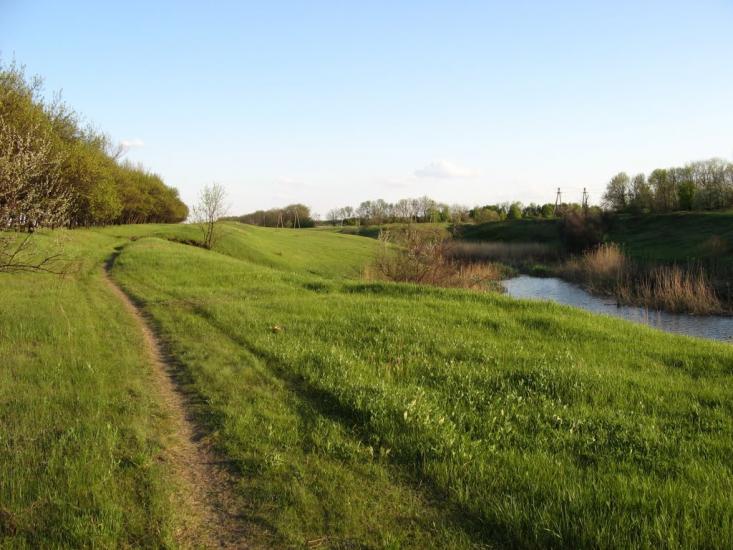 Новогродівка з panoramio.com - Новогродовка