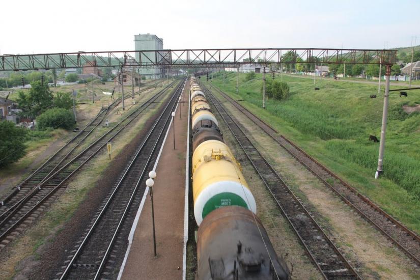 Березівка з panoramio.com - Berezivka