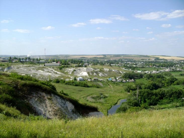 Шарівка з panoramio.com - Шаровка