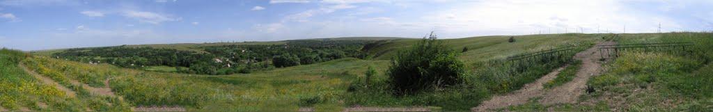 Ольховатка з panoramio.com - Ольховатка