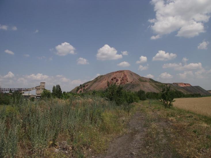 Родинське з panoramio.com - Родинське