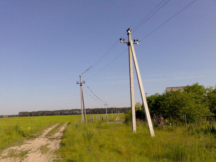 Новосілки з panoramio.com - Новоселки