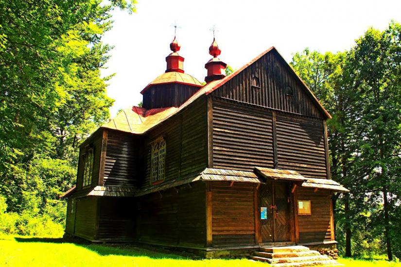 Мшанець з panoramio.com - Mshanets
