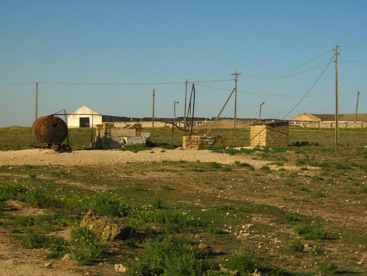 Новоозерне з panoramio.com - Новоозерное
