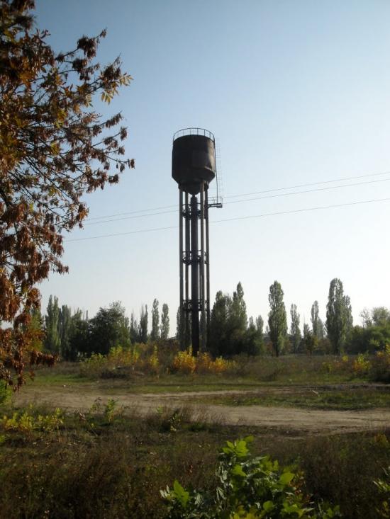 Мар'янське з panoramio.com - Мар'янське