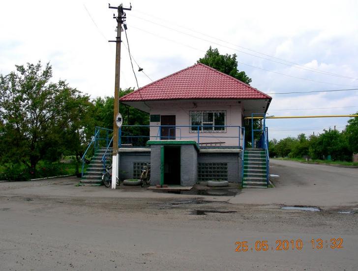 Щорськ з panoramio.com - Щорськ