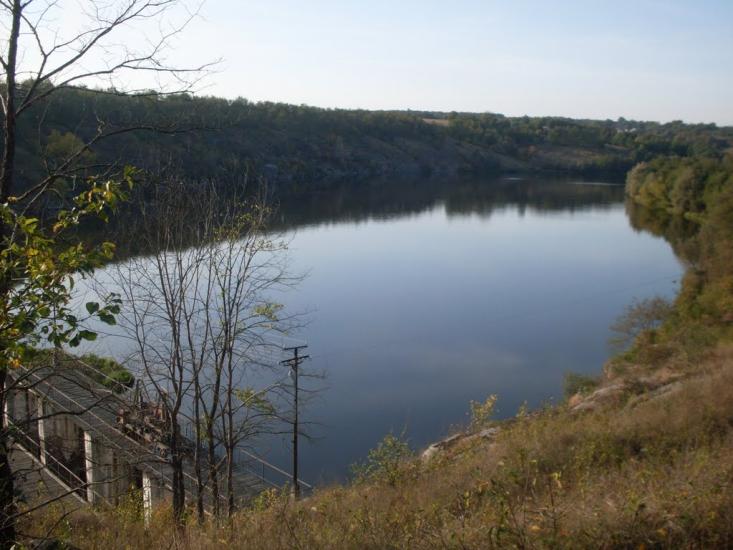 Бубнівка з panoramio.com - Бубновка