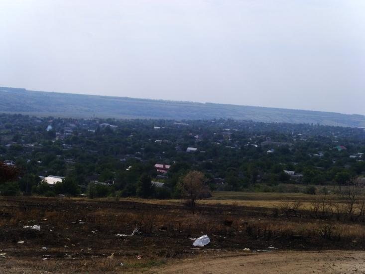 Березівка з panoramio.com - Березовка