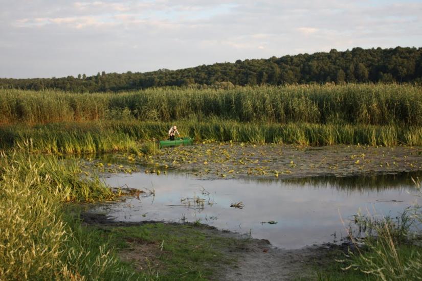 Піски-Удайські з panoramio.com - Пески-Удайские