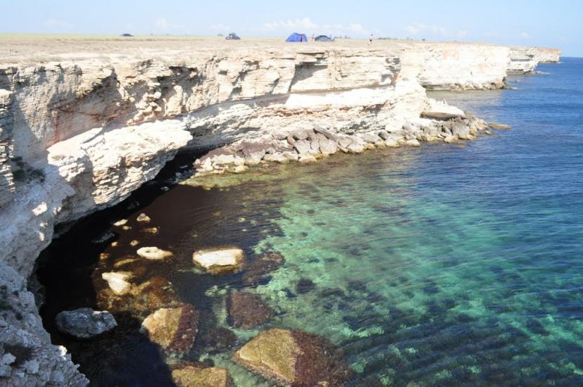 Маяк з panoramio.com - Маяк