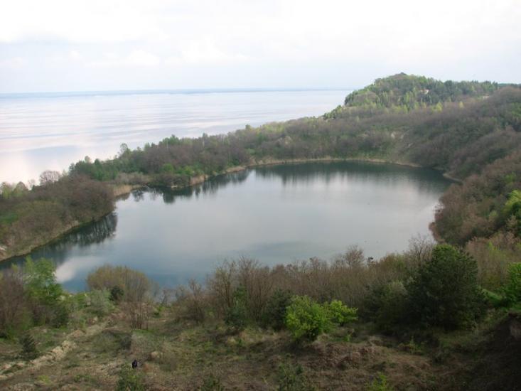 Бучак з panoramio.com - Бучак