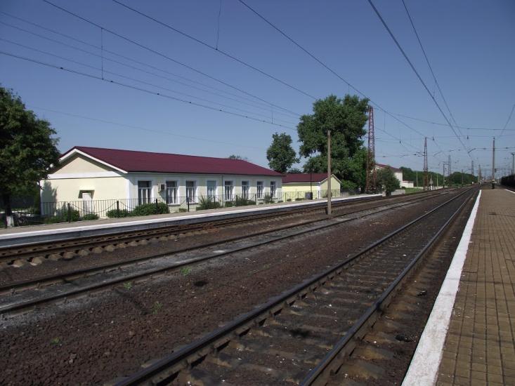 Новогродівка з panoramio.com - Новогродовка