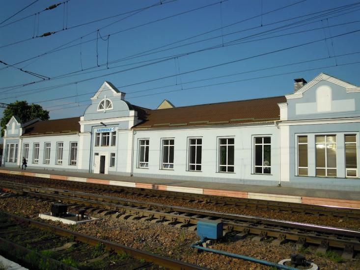 Калинівка з panoramio.com - Калиновка
