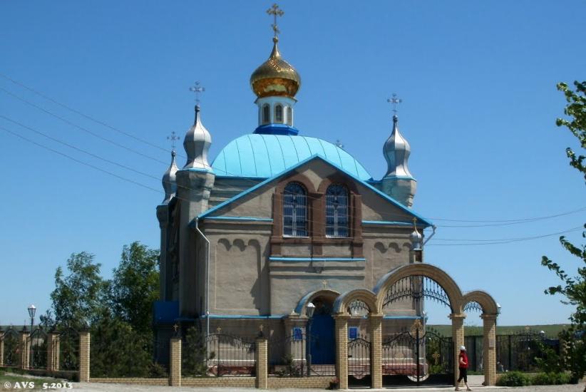 Ольховатка з panoramio.com - Ольховатка