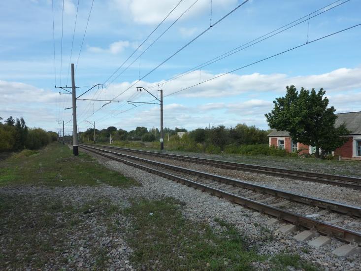 Балаклія з panoramio.com - Балаклея