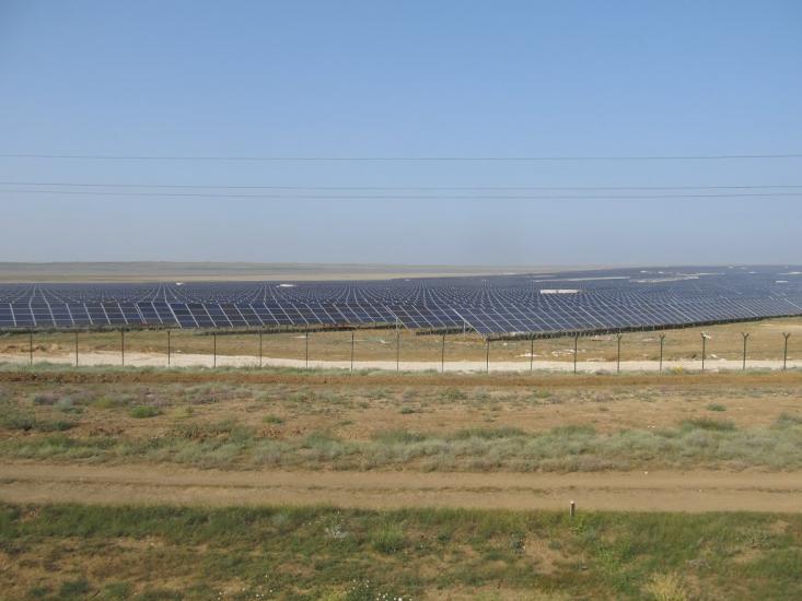 Владиславівка з panoramio.com - Владиславівка