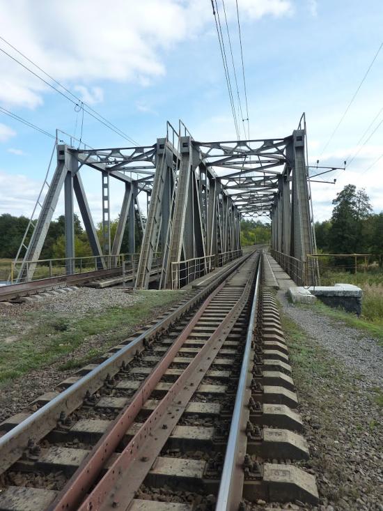 Балаклія з panoramio.com - Балаклея