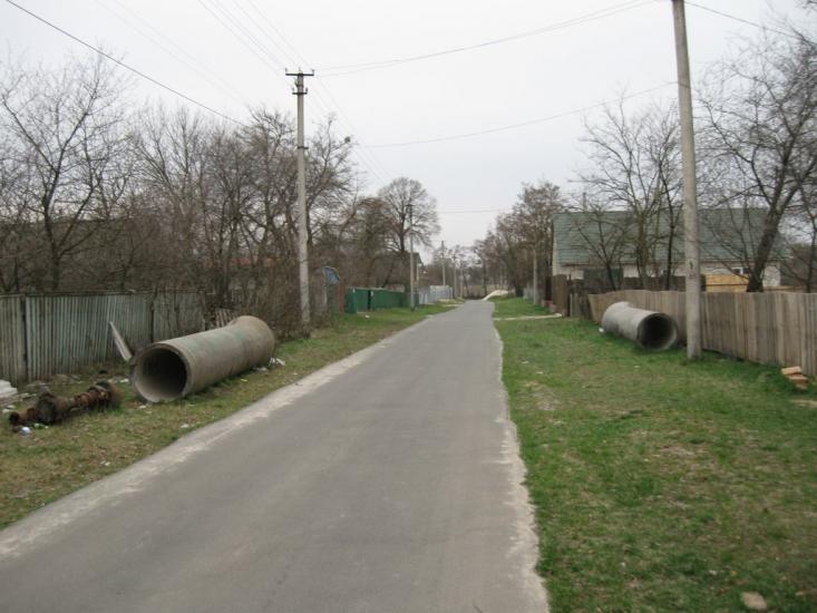Ясногородка з panoramio.com - Ясногородка