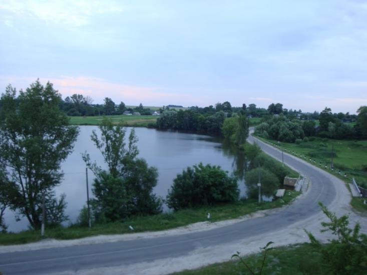 Бейзимівка з panoramio.com - Бейзимівка