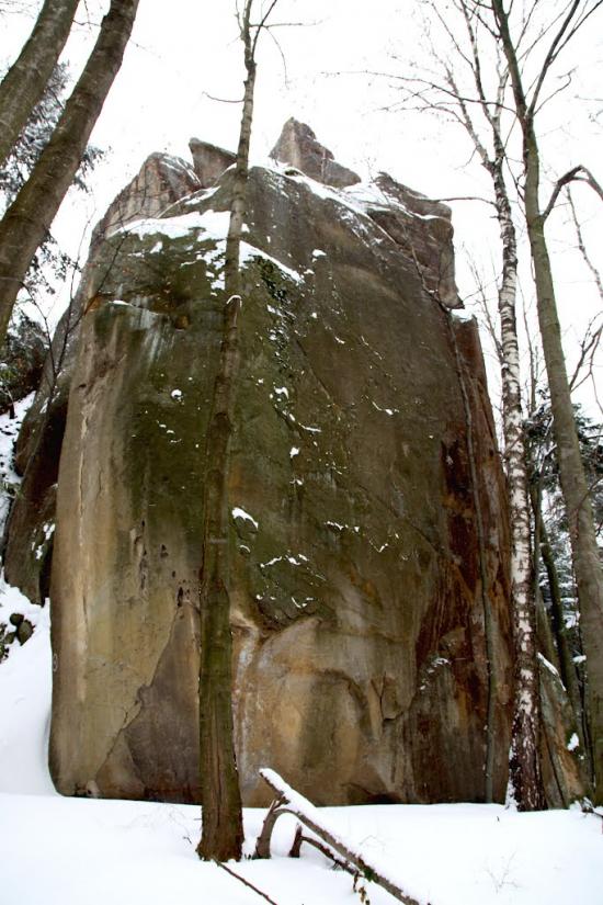 Орів з panoramio.com - Oriv