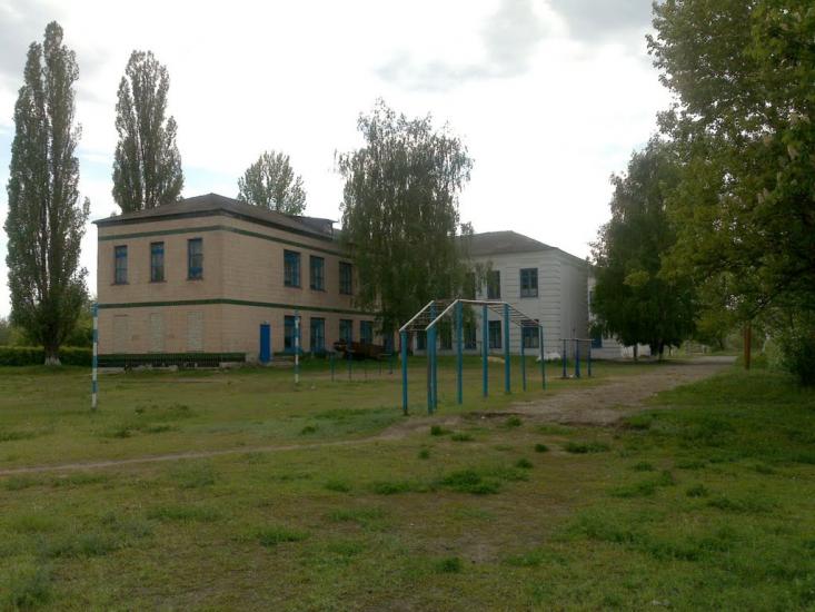 Черкаське з panoramio.com - Черкасское