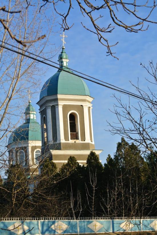 Чистоводне з panoramio.com - Чистоводное