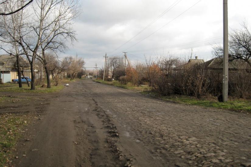 Успенка з panoramio.com - Успенка